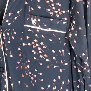 Victoria's Secret Intimates & Sleepwear - Victoria’s Secret navy soft pajama long shirt gown Victoria's Secret Intimates & Sleepwear - Victoria’s Secret navy soft pajama long shirt gown